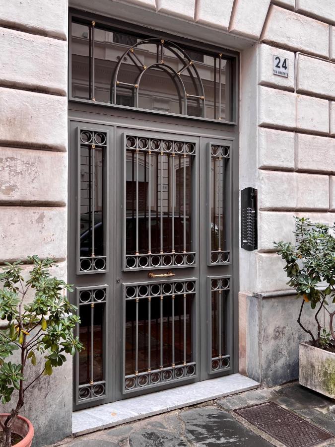 Romeasyoulike - Magenta Loft Appartement Rome