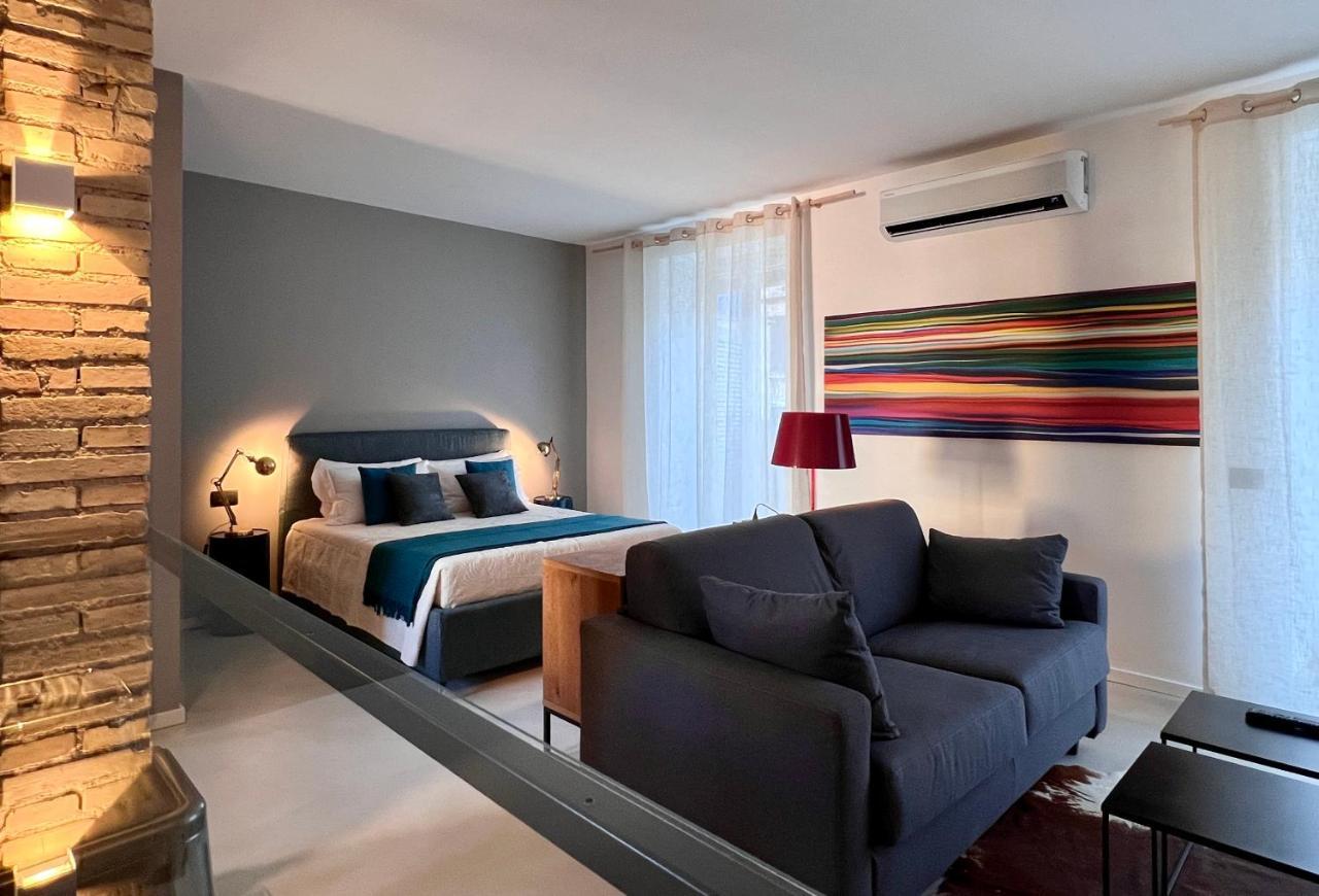 Romeasyoulike - Magenta Loft Appartement