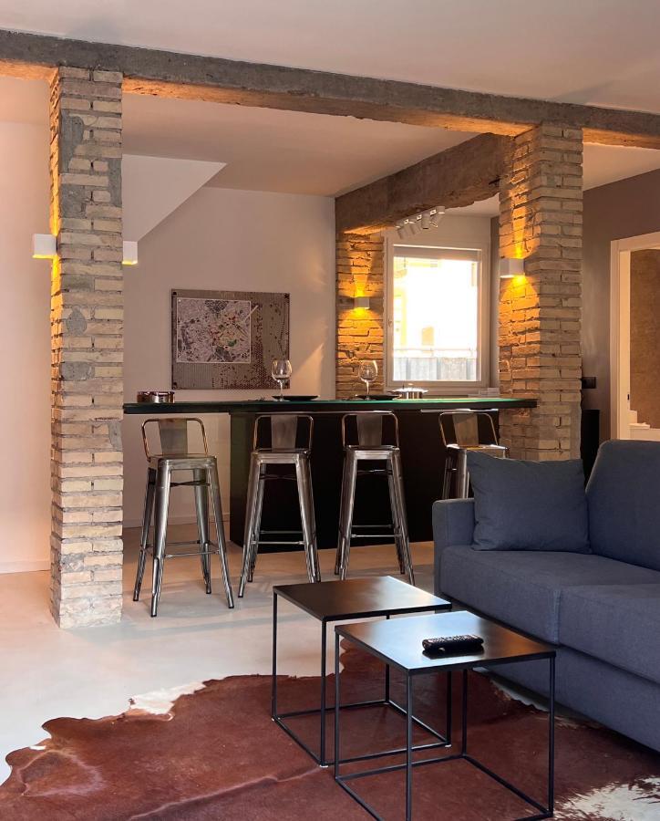 Appartement Romeasyoulike - Magenta Loft *