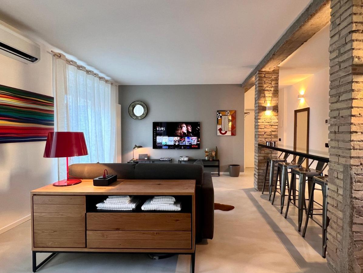 Appartement Romeasyoulike - Magenta Loft *